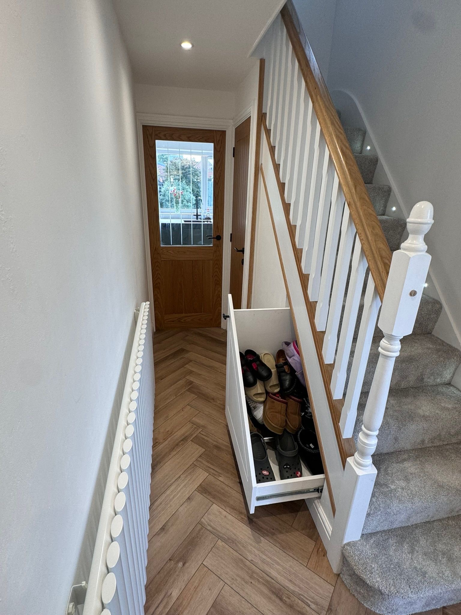 Bespoke Under Stairs Storage