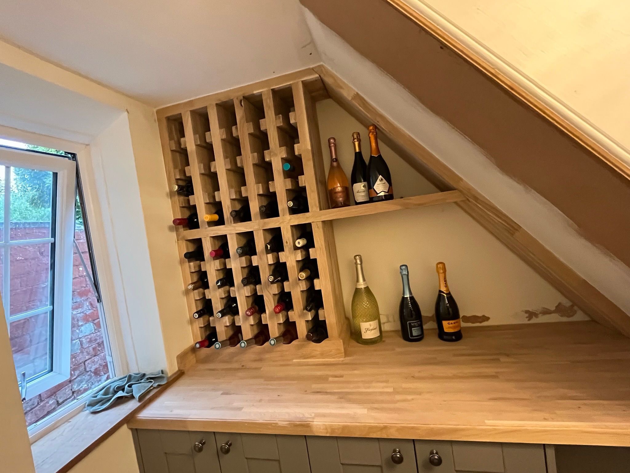 Bespoke Wooden Frames