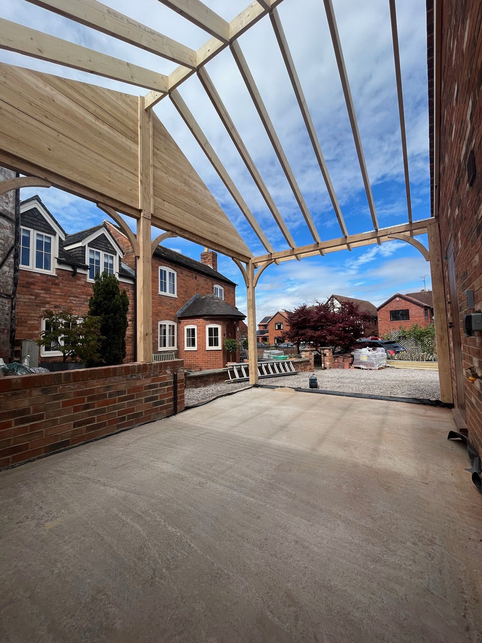 Bespoke Carpentry Solutions