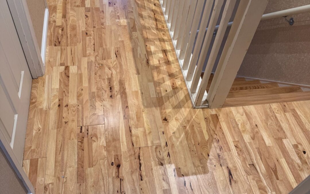 Choosing the Right Flooring: What’s Best for Your Home or Workplace?