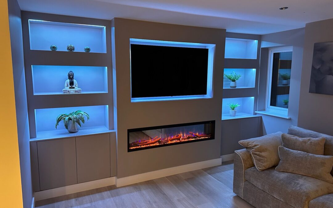 Media Walls: The Smart, Stylish Way to Transform Your Living Space